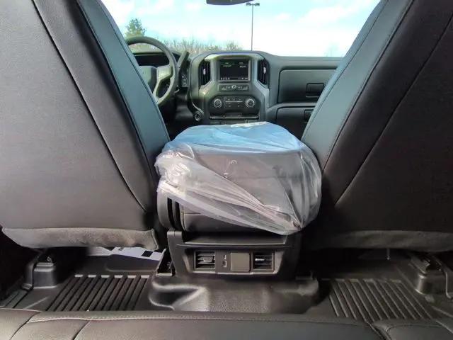 2026 Chevrolet Silverado 2500HD Double Cab, Long Bed, WT, 4WD