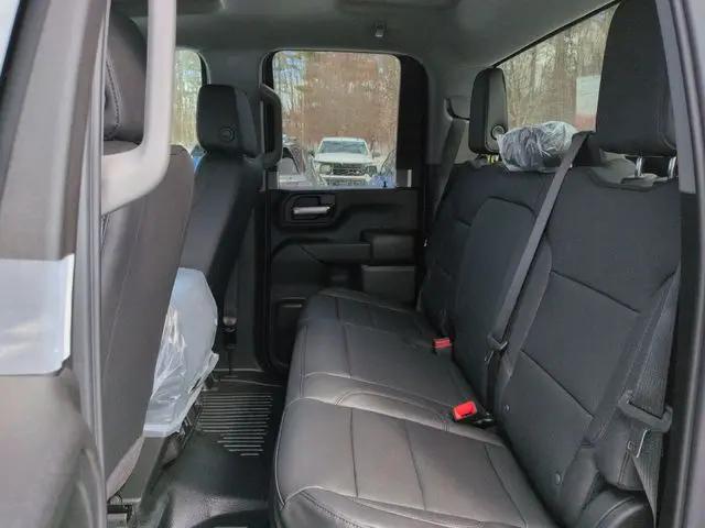 2026 Chevrolet Silverado 2500HD Double Cab, Long Bed, WT, 4WD