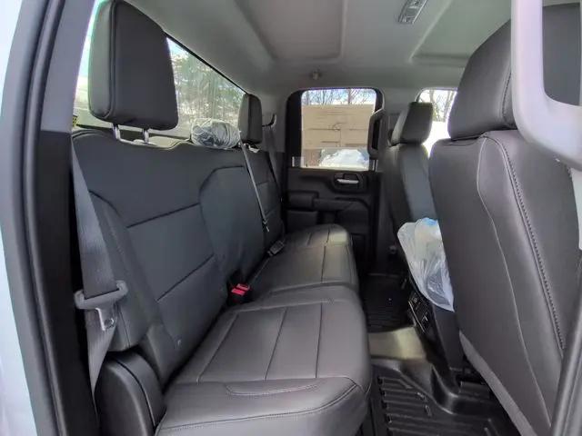 2026 Chevrolet Silverado 2500HD Double Cab, Long Bed, WT, 4WD