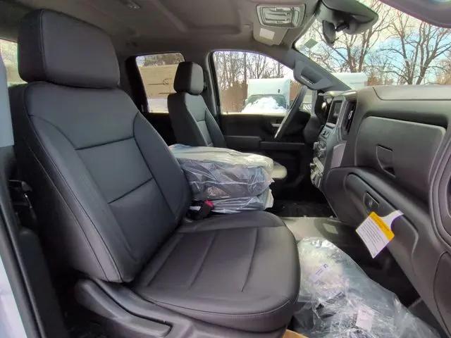 2026 Chevrolet Silverado 2500HD Double Cab, Long Bed, WT, 4WD