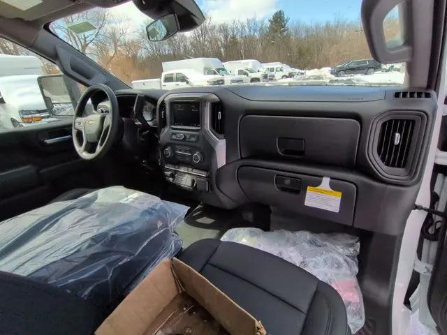 2026 Chevrolet Silverado 2500HD Double Cab, Long Bed, WT, 4WD