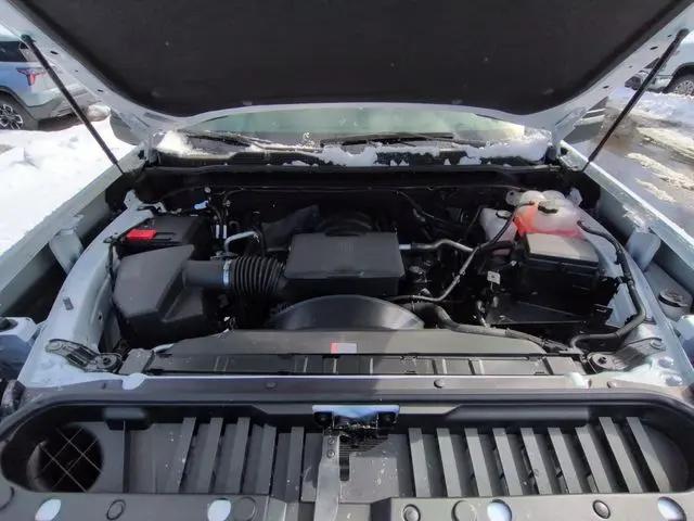 2026 Chevrolet Silverado 2500HD Double Cab, Long Bed, WT, 4WD