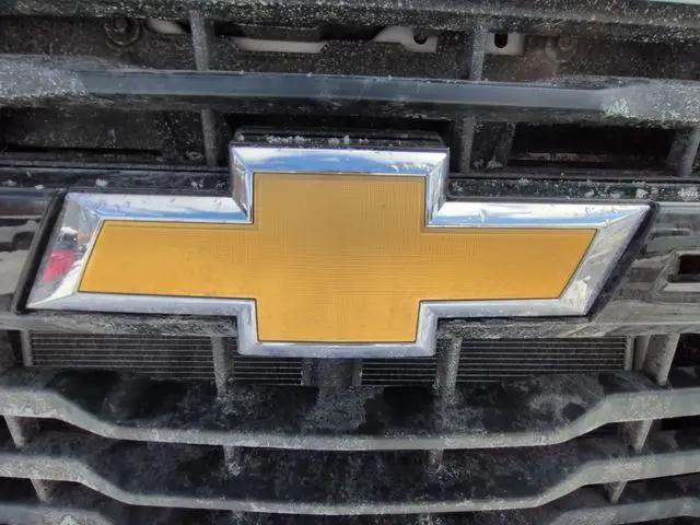 2026 Chevrolet Silverado 2500HD Double Cab, Long Bed, WT, 4WD