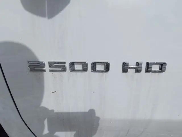 2026 Chevrolet Silverado 2500HD Double Cab, Long Bed, WT, 4WD