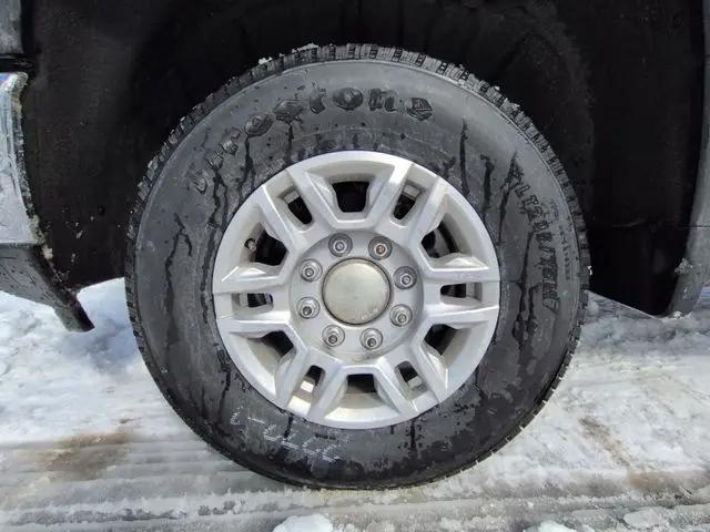 2026 Chevrolet Silverado 2500HD Double Cab, Long Bed, WT, 4WD
