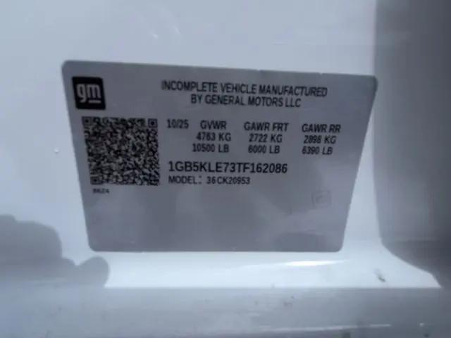 2026 Chevrolet Silverado 2500HD Double Cab, Long Bed, WT, 4WD