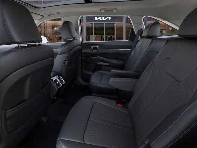 2026 Kia Sorento X-Line SX