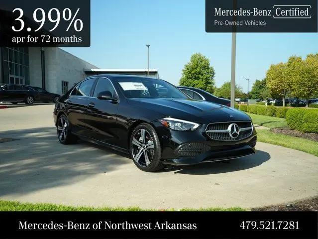 2025 Mercedes-Benz C-CLASS C 300 C 300 for sale in Bentonville, AR