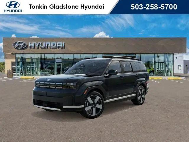 2026 Hyundai Santa Fe Hybrid Limited 7 Passenger for sale in Gladstone, OR