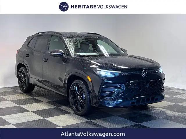 2026 Volkswagen Tiguan SE R-Line Black for sale in Union City, GA