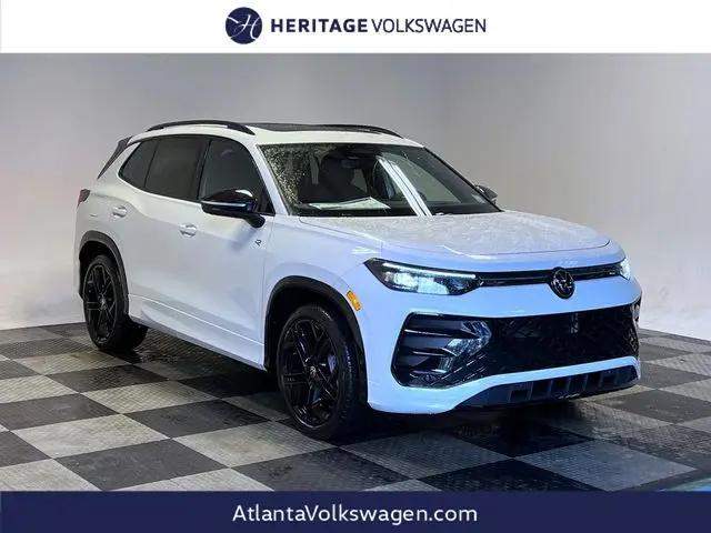 2026 Volkswagen Tiguan SE R-Line Black for sale in Union City, GA