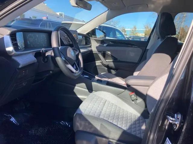 2026 Volkswagen Tiguan S