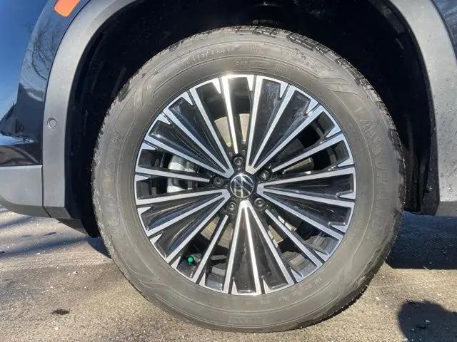 2026 Volkswagen Tiguan S