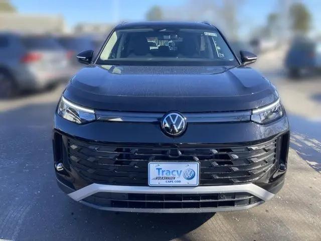 2026 Volkswagen Tiguan S
