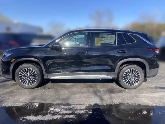 2026 Volkswagen Tiguan S