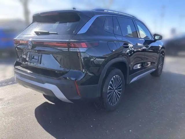 2026 Volkswagen Tiguan S