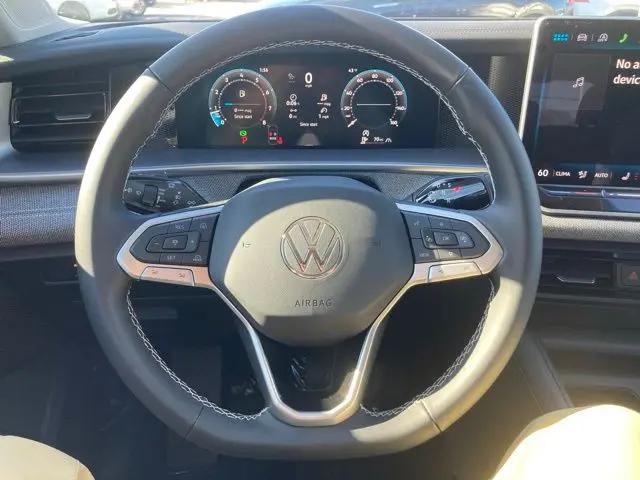 2026 Volkswagen Tiguan S