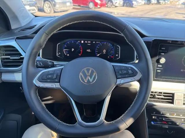2026 Volkswagen Taos SEL