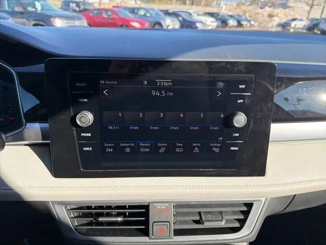 2026 Volkswagen Taos SEL