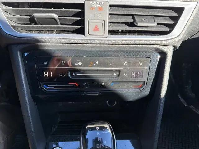 2026 Volkswagen Taos SEL