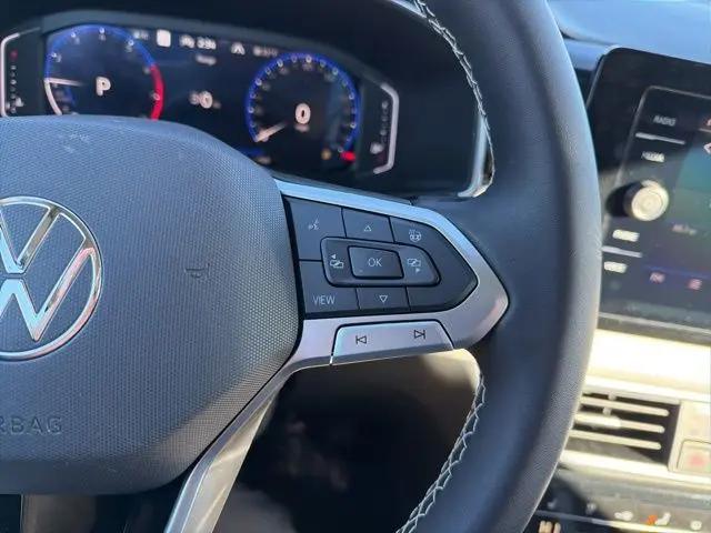 2026 Volkswagen Taos SEL