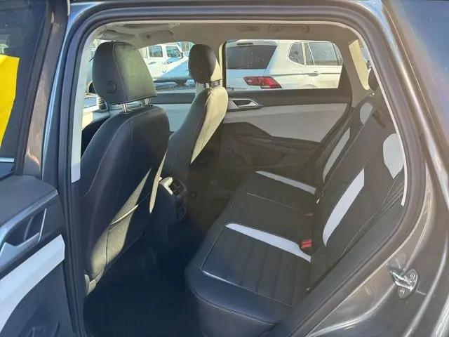 2026 Volkswagen Taos SEL
