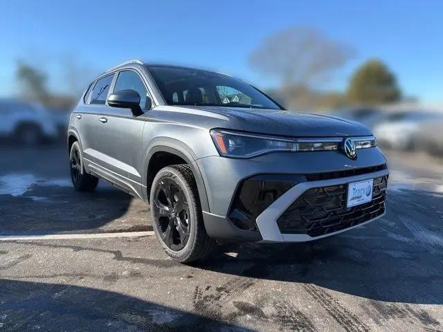 2026 Volkswagen Taos SEL for sale in Hyannis, MA