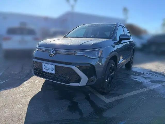 2026 Volkswagen Taos SEL