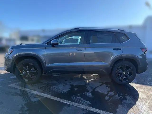 2026 Volkswagen Taos SEL