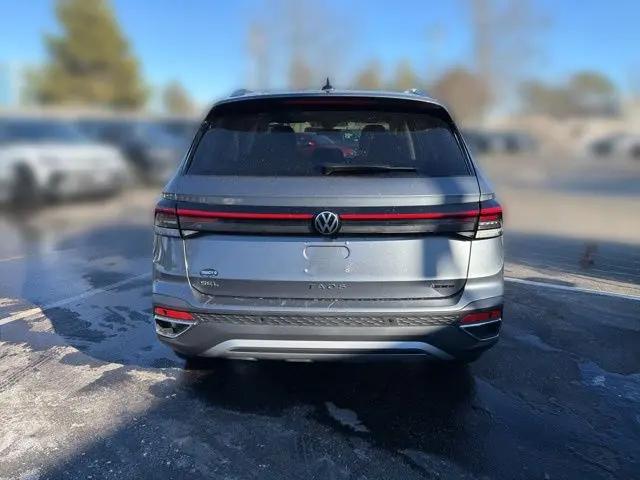 2026 Volkswagen Taos SEL