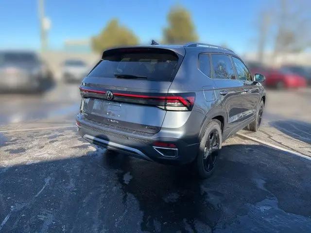 2026 Volkswagen Taos SEL