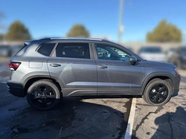 2026 Volkswagen Taos SEL