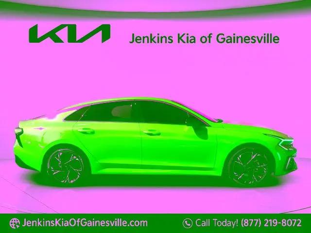 2026 Kia K5 GT-Line FWD