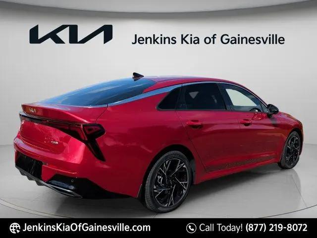2026 Kia K5 GT-Line FWD