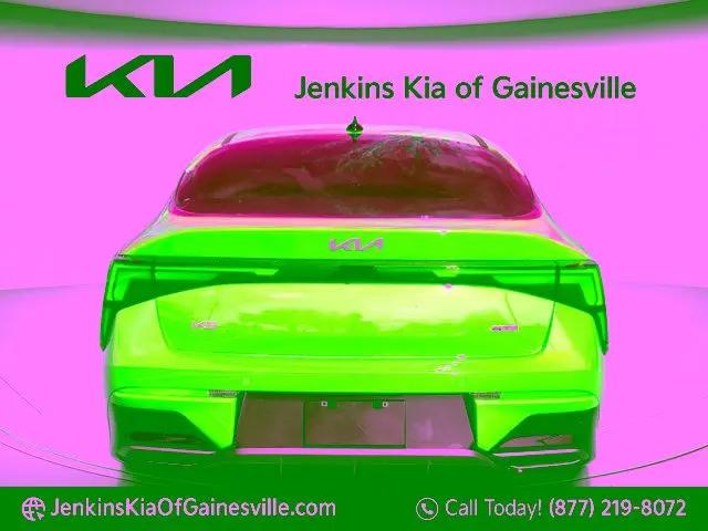 2026 Kia K5 GT-Line FWD