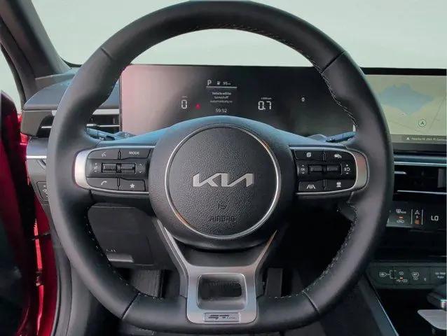 2026 Kia K5 GT-Line FWD