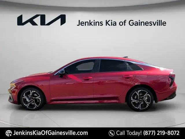 2026 Kia K5 GT-Line FWD