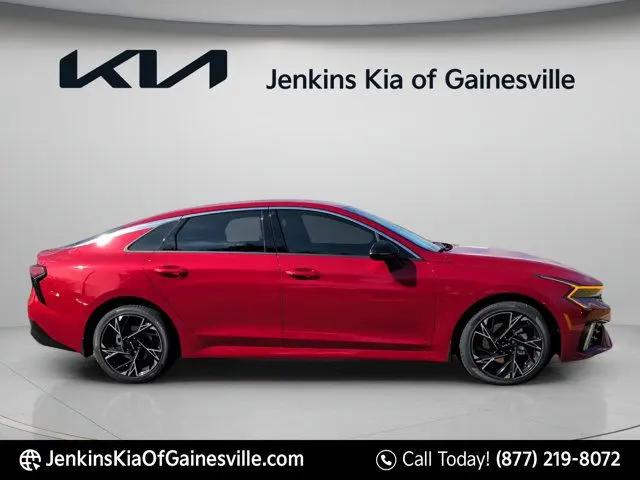 2026 Kia K5 GT-Line FWD