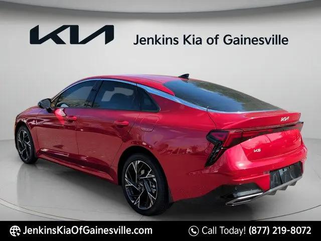 2026 Kia K5 GT-Line FWD