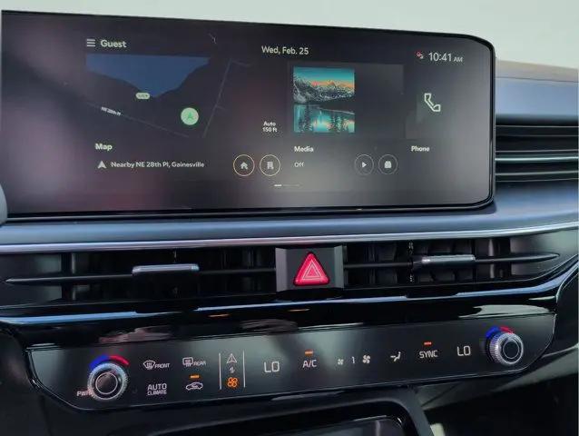2026 Kia K5 GT-Line FWD