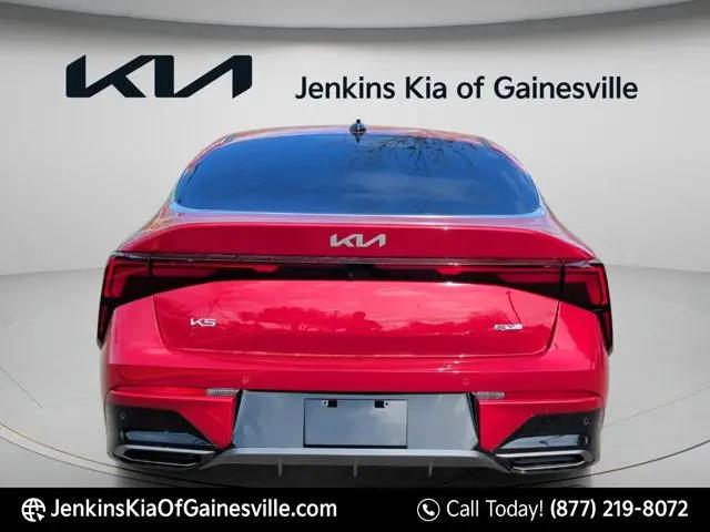 2026 Kia K5 GT-Line FWD