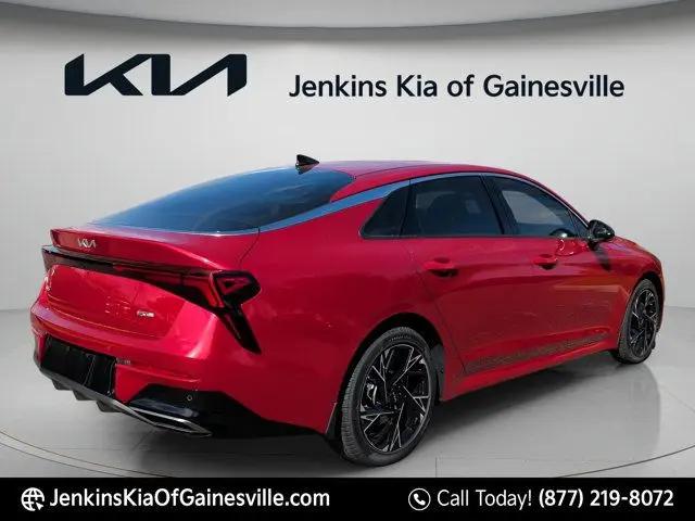 2026 Kia K5 GT-Line FWD
