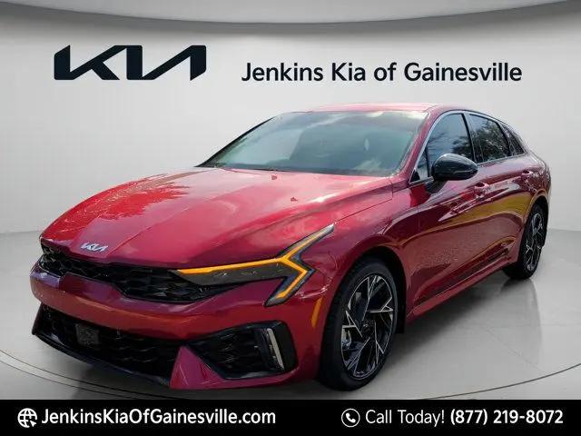 2026 Kia K5 GT-Line FWD
