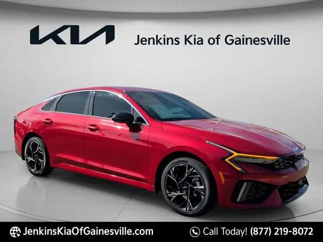 2026 Kia K5 GT-Line FWD