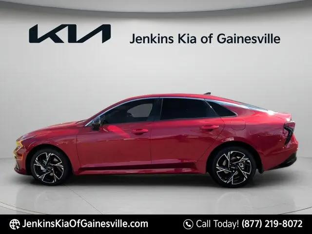 2026 Kia K5 GT-Line FWD