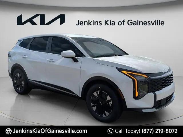 2026 Kia Sportage Hybrid LX for sale in Gainesville, FL