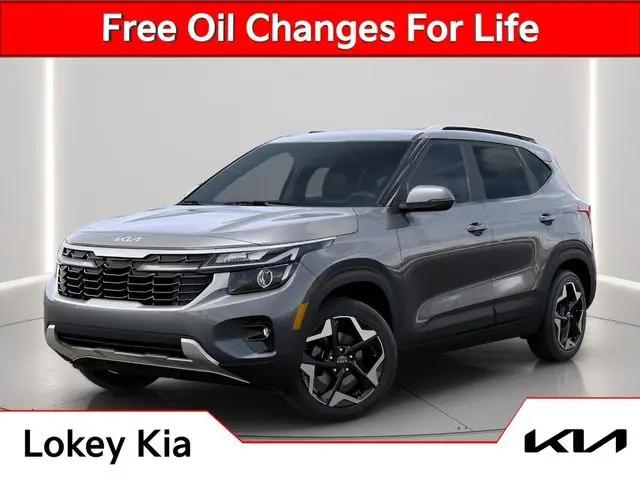 2026 Kia Seltos S for sale in Clearwater, FL