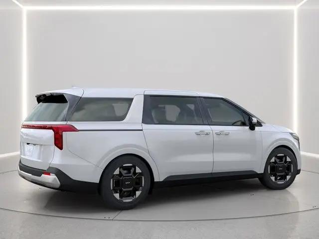 2026 Kia Carnival MPV EX