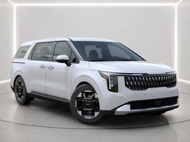 2026 Kia Carnival MPV EX