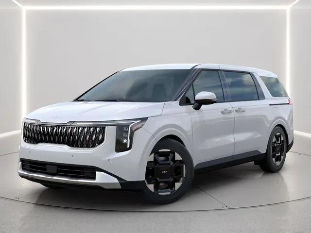 2026 Kia Carnival MPV EX